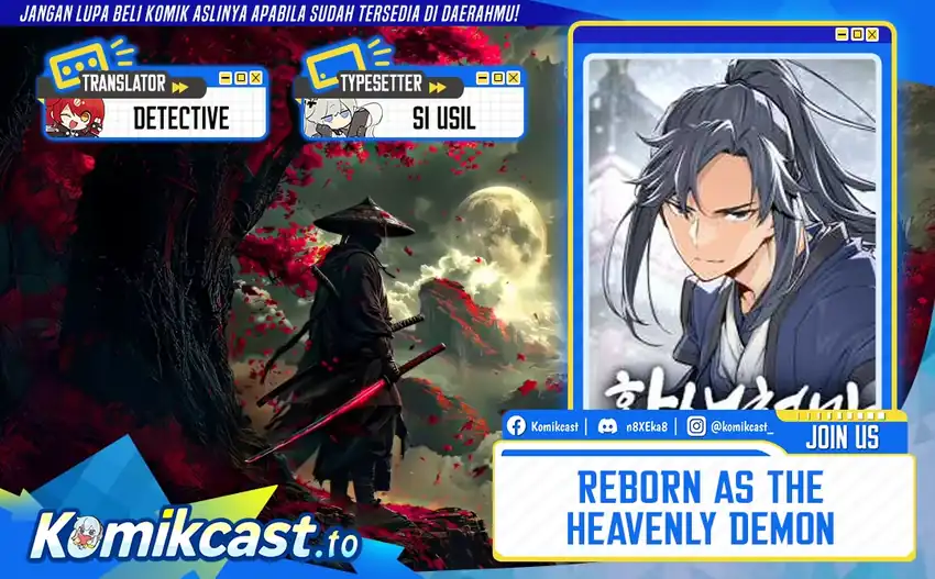 Reborn as The Heavenly Demon - Chapter 105 1 Reborn as The Heavenly Demon - Chapter 105 1