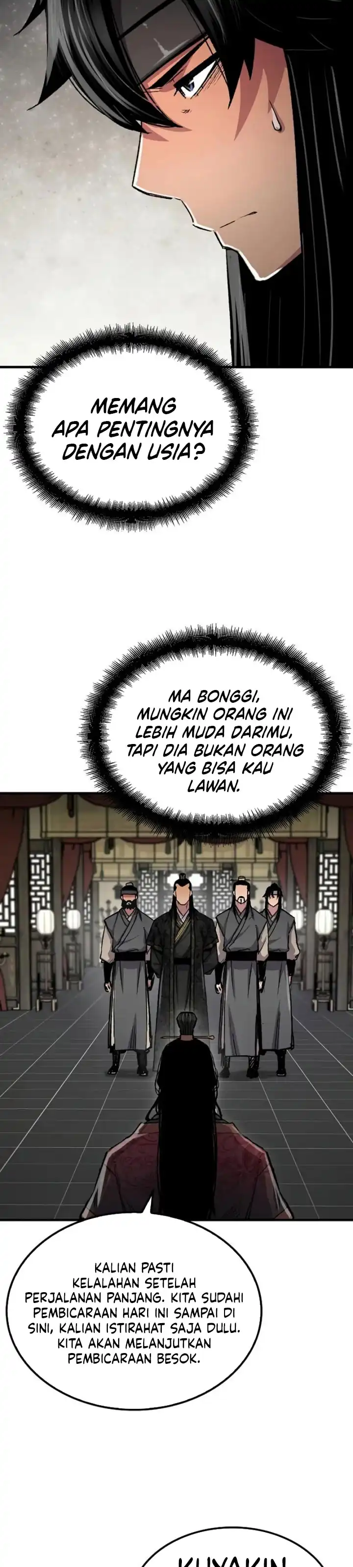 Reborn as The Heavenly Demon - Chapter 105 4 Reborn as The Heavenly Demon - Chapter 105 4
