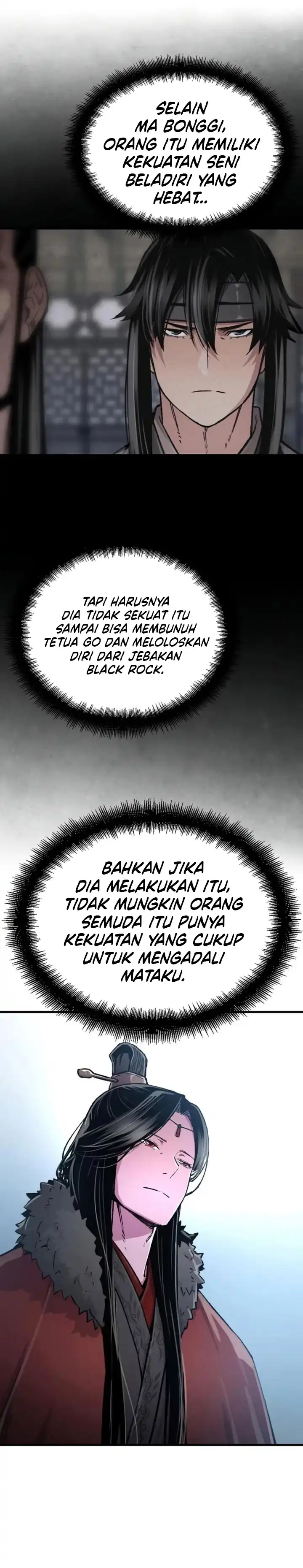 Reborn as The Heavenly Demon - Chapter 105 42 Reborn as The Heavenly Demon - Chapter 105 42