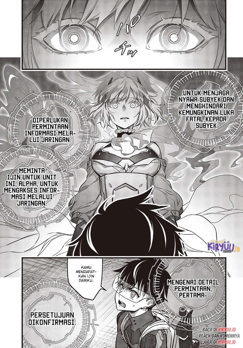 Rebuild World - Chapter 20 22