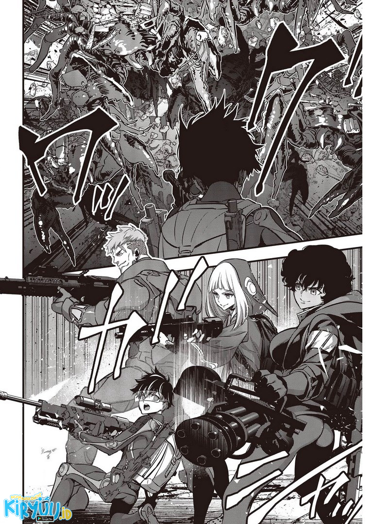 Rebuild World - Chapter 27 22