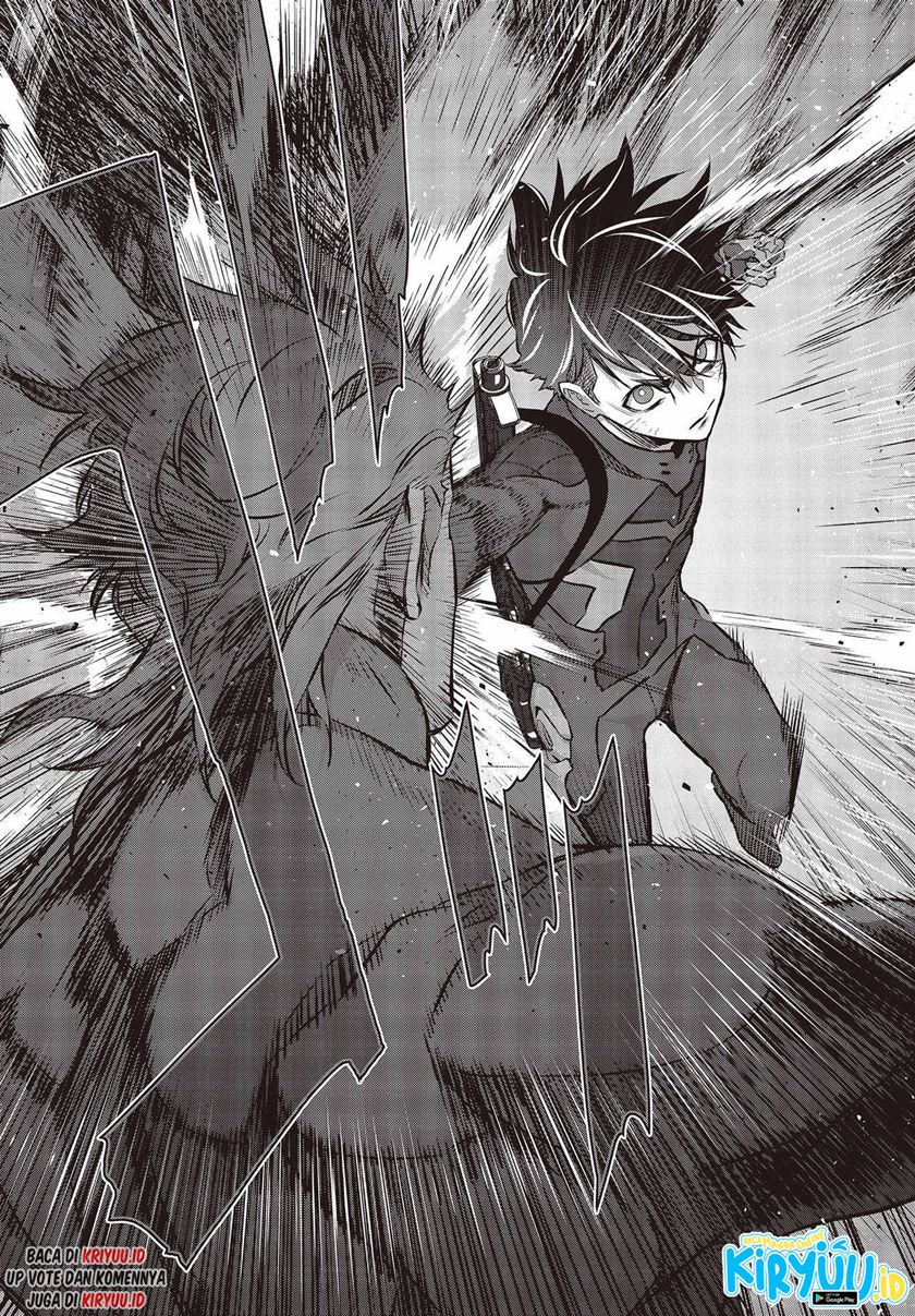 Rebuild World - Chapter 31 22