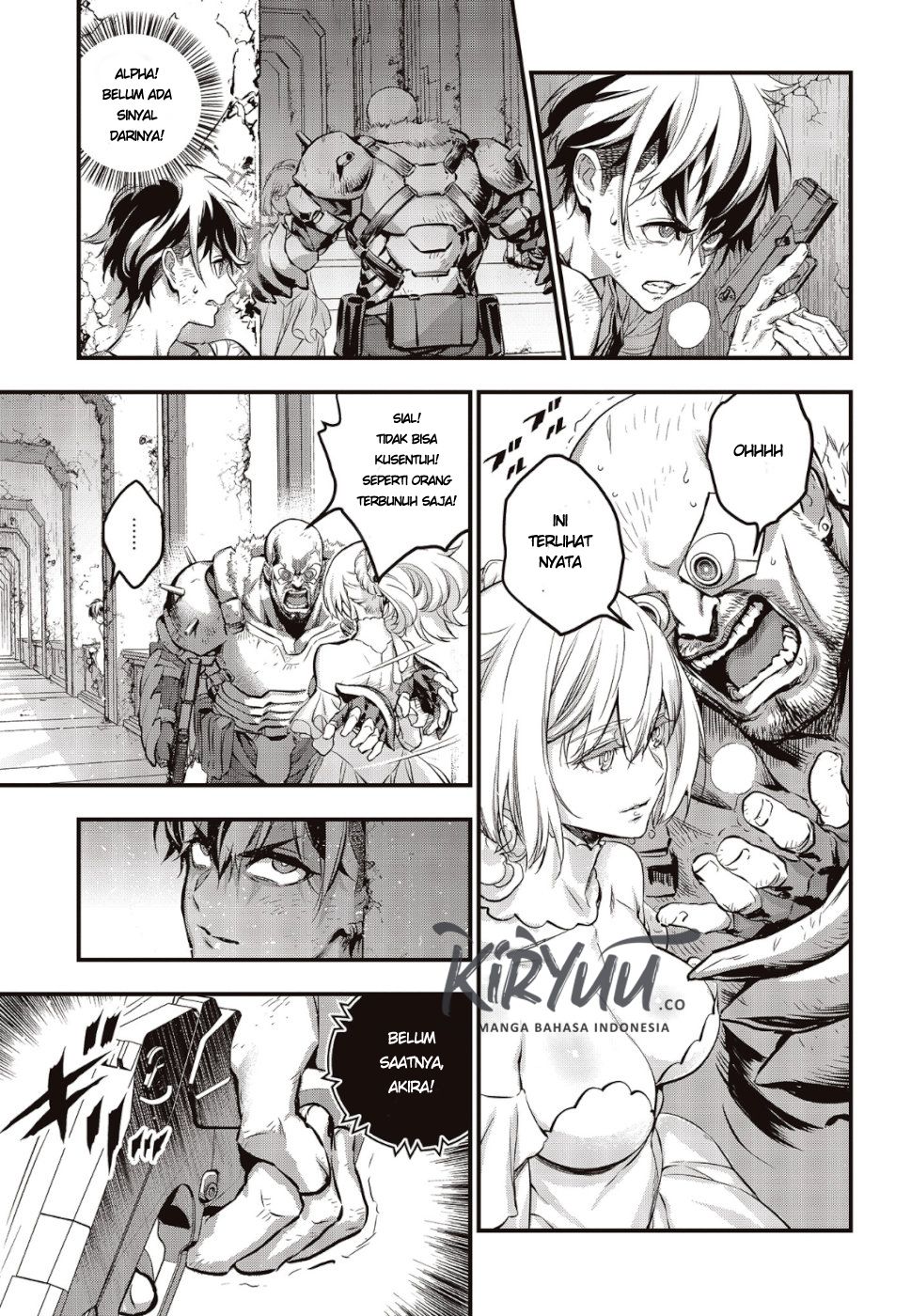 Rebuild World - Chapter 03 22