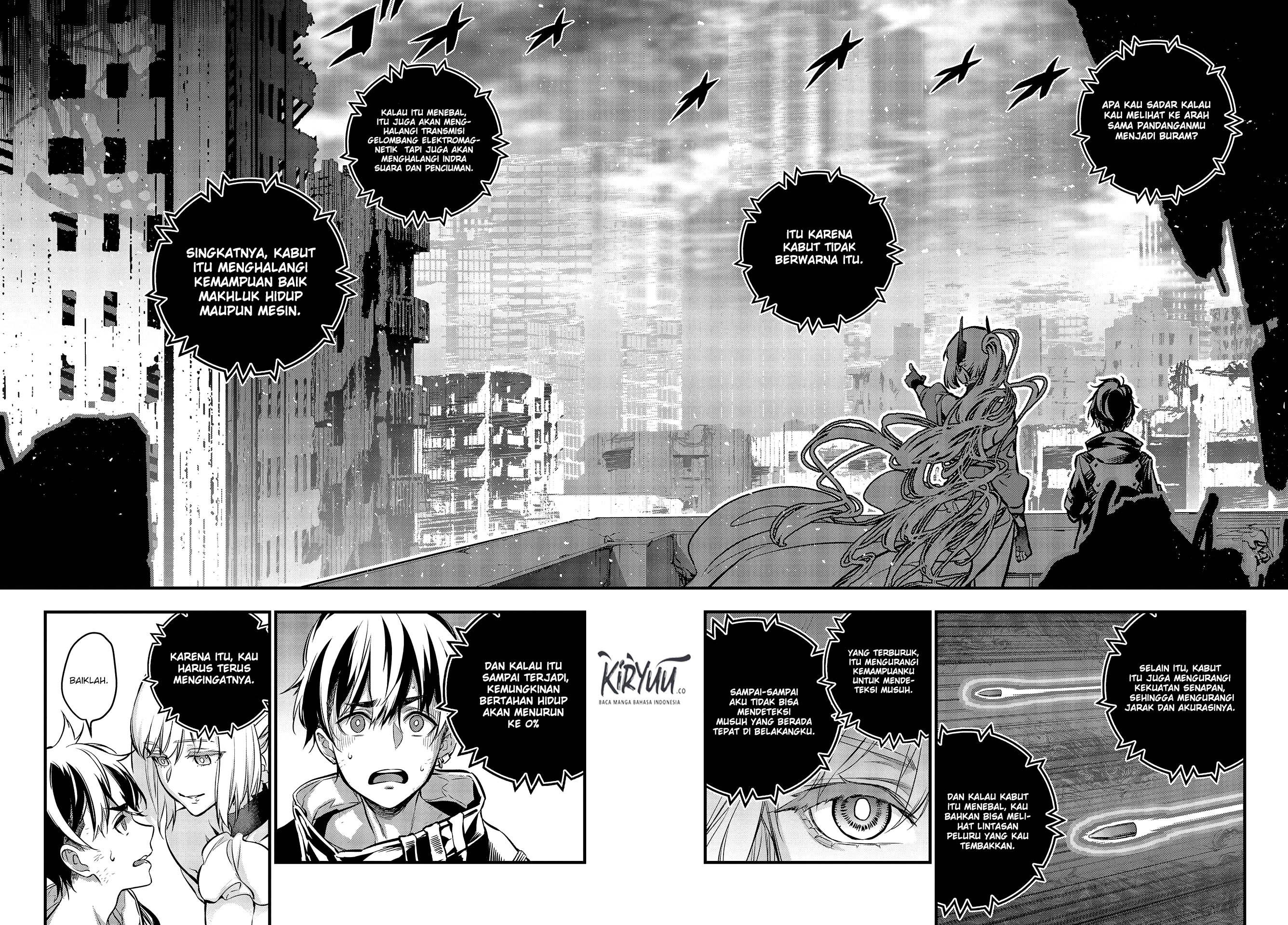 Rebuild World - Chapter 05 22
