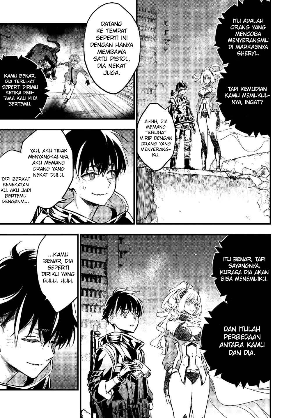 Rebuild World - Chapter 13 22