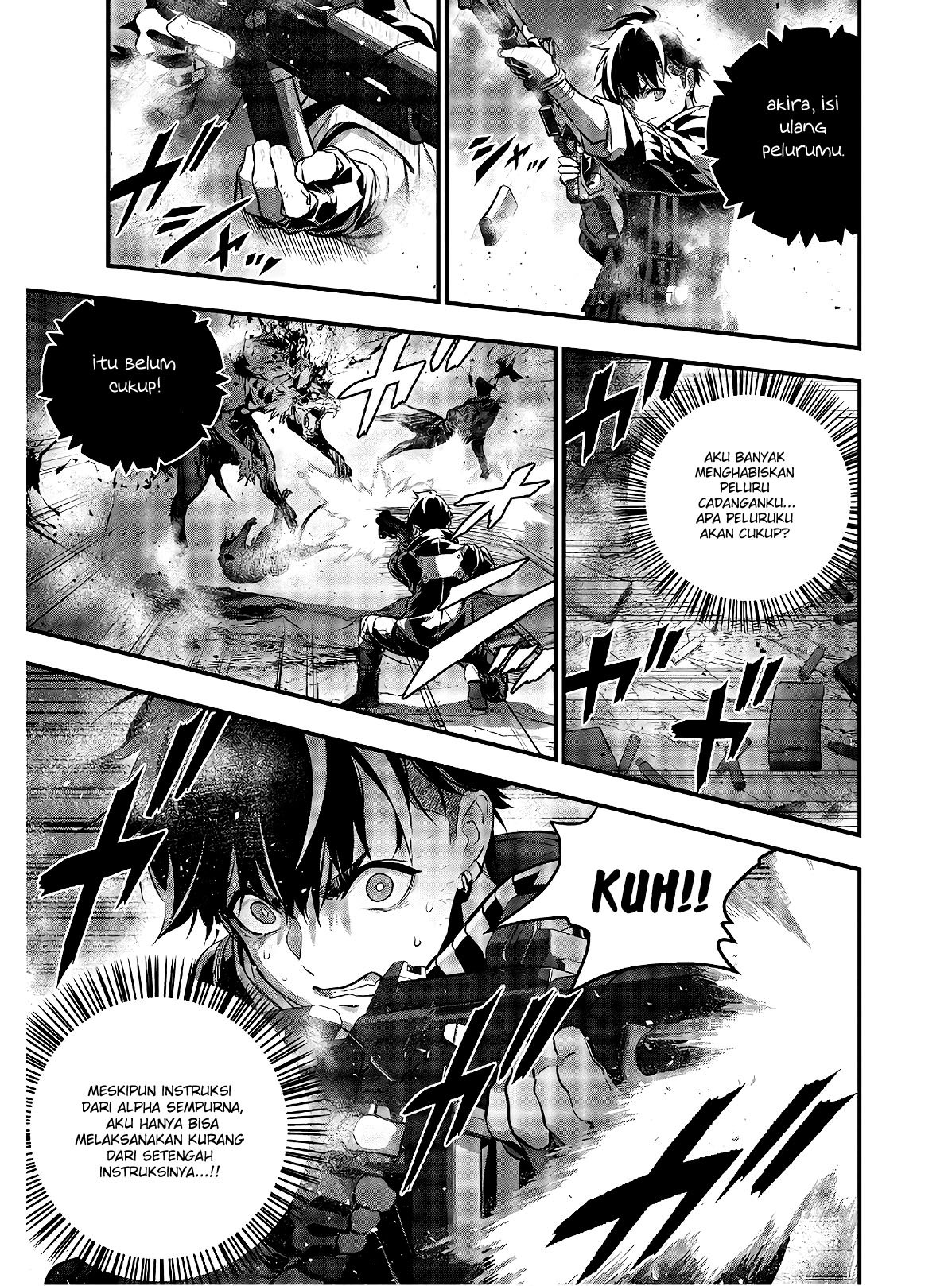Rebuild World - Chapter 11 22