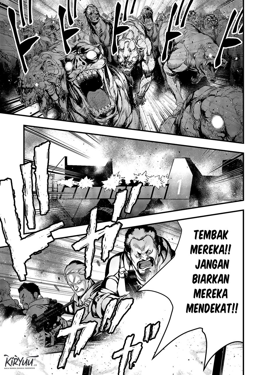 Rebuild World - Chapter 16 22