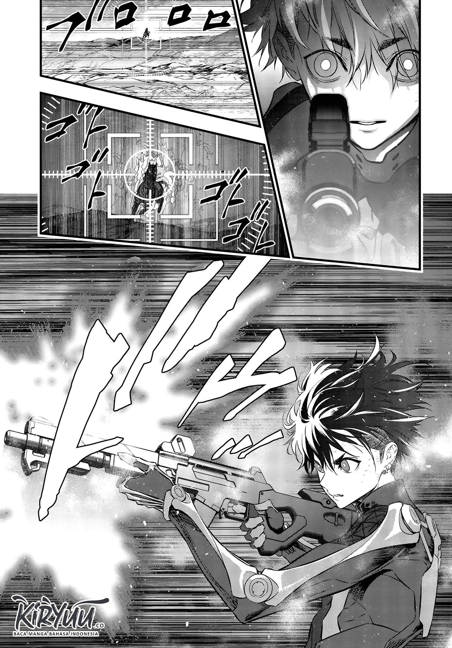 Rebuild World - Chapter 15 22
