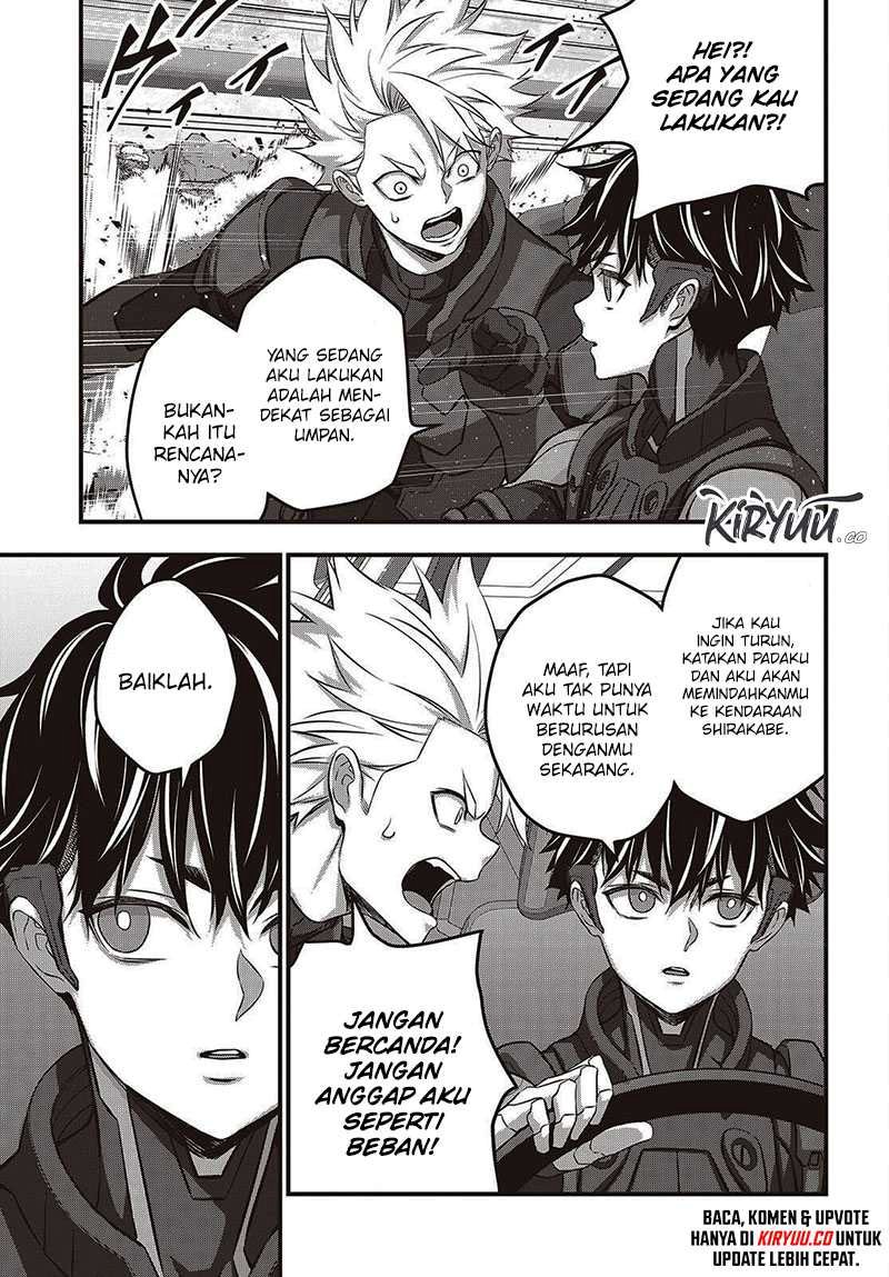 Rebuild World - Chapter 67 22