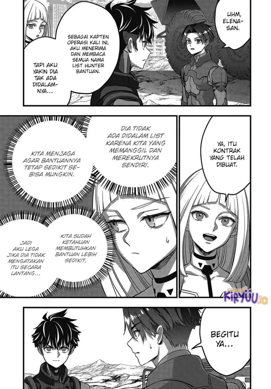 Rebuild World - Chapter 73 22