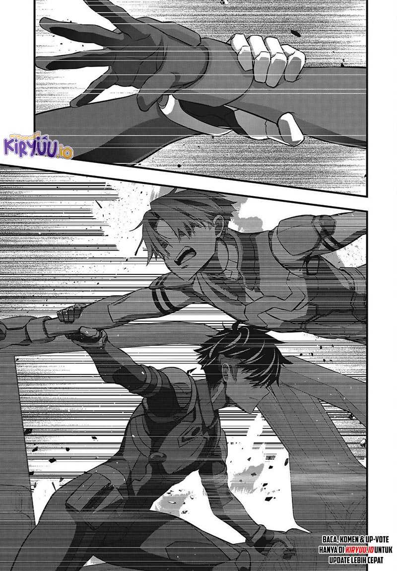 Rebuild World - Chapter 76 22