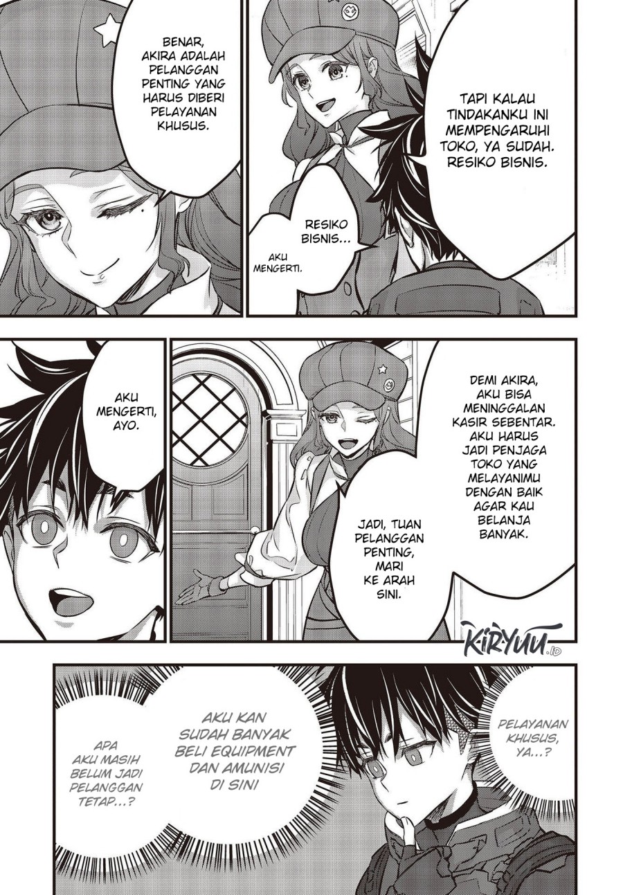 Rebuild World - Chapter 42 22