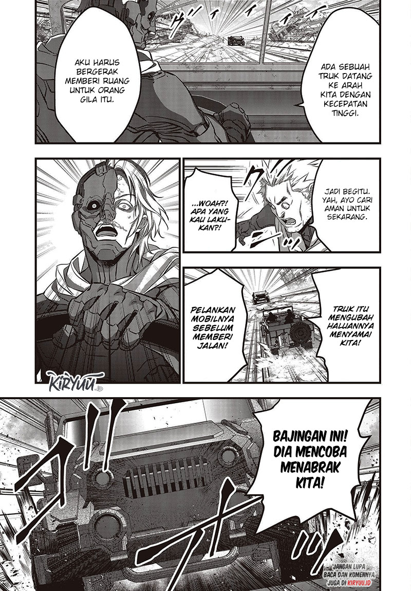Rebuild World - Chapter 50 22