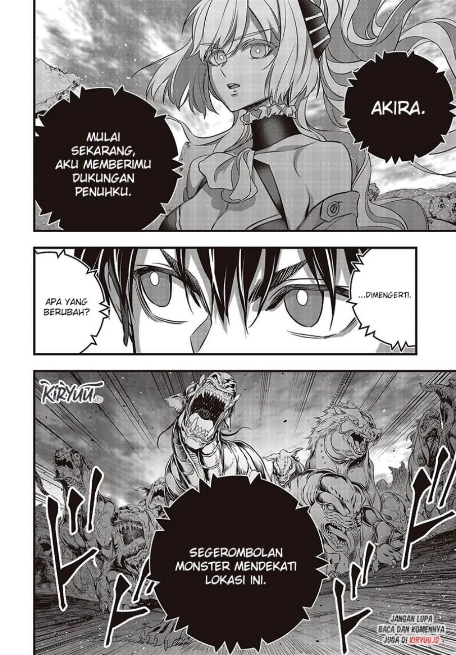 Rebuild World - Chapter 51 22