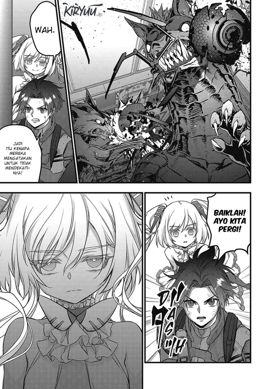 Rebuild World - Chapter 57 22