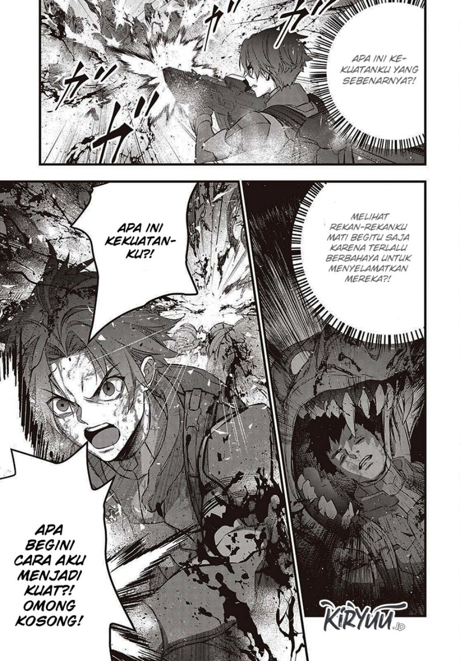 Rebuild World - Chapter 55 22