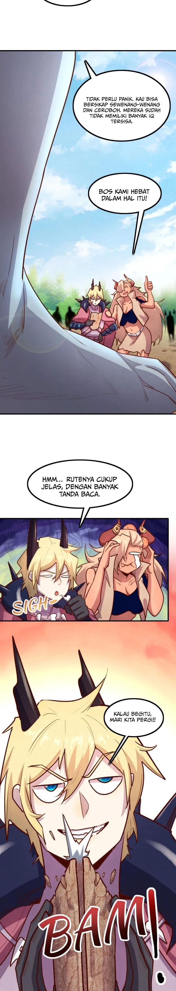 Record of The Mightiest Lord - Chapter 80 End 4 Record of The Mightiest Lord - Chapter 80 End 4