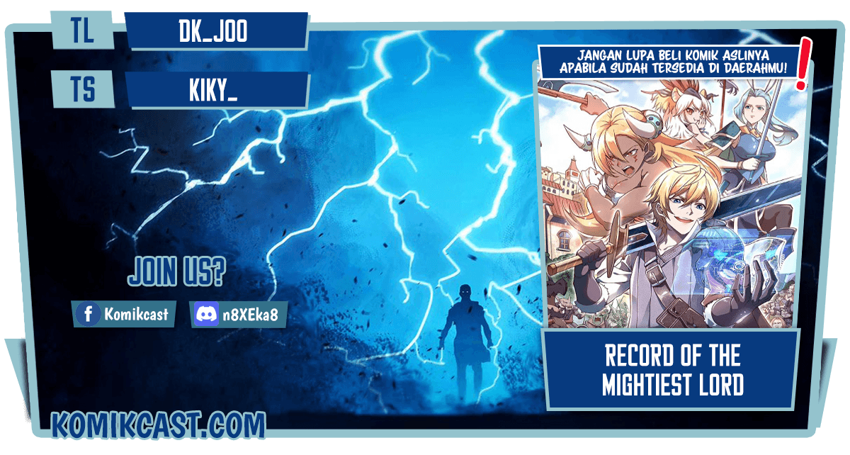 Record of The Mightiest Lord - Chapter 21 1 Record of The Mightiest Lord - Chapter 21 1