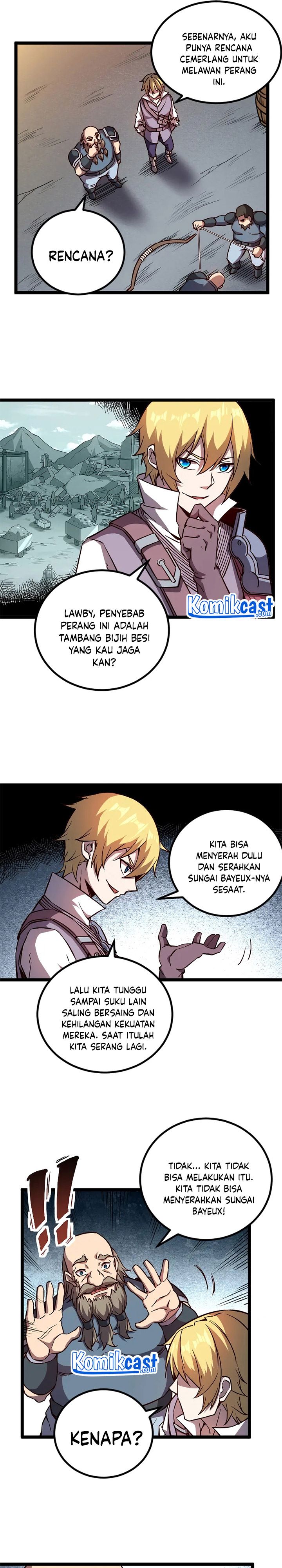 Record of The Mightiest Lord - Chapter 21 18 Record of The Mightiest Lord - Chapter 21 18