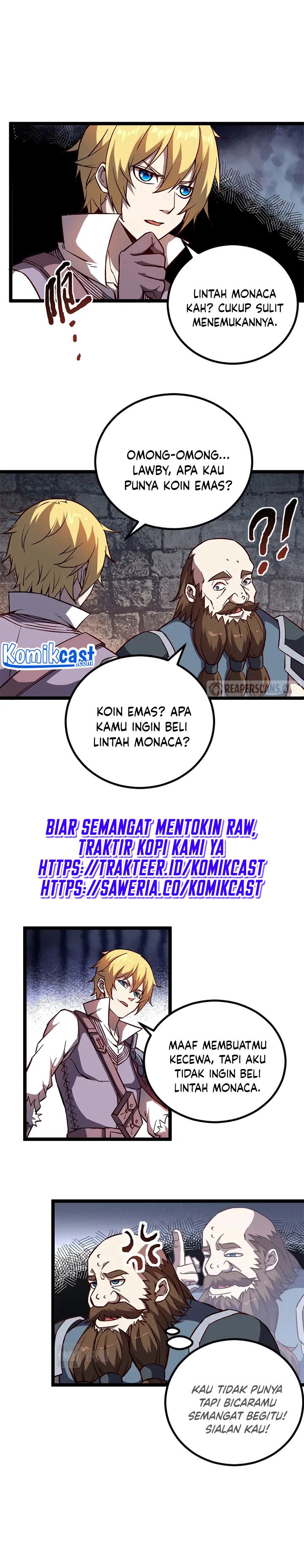 Record of The Mightiest Lord - Chapter 21 10 Record of The Mightiest Lord - Chapter 21 10