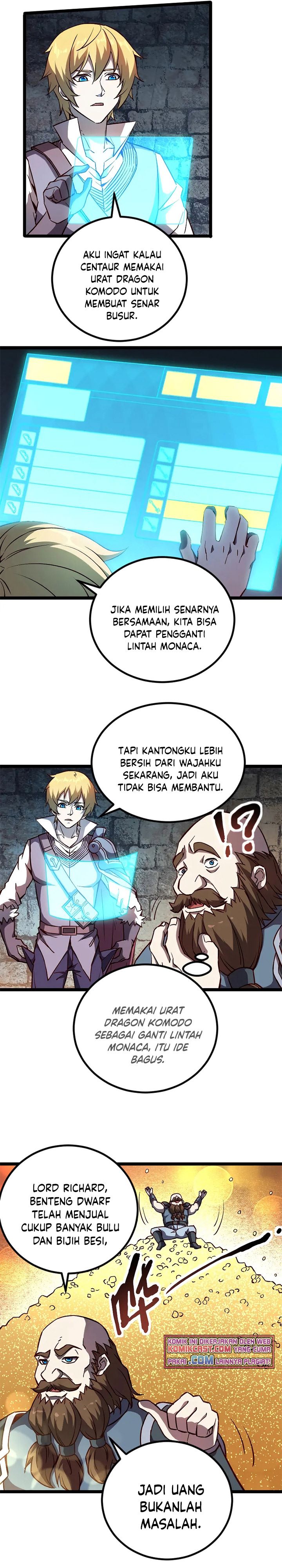 Record of The Mightiest Lord - Chapter 21 11 Record of The Mightiest Lord - Chapter 21 11