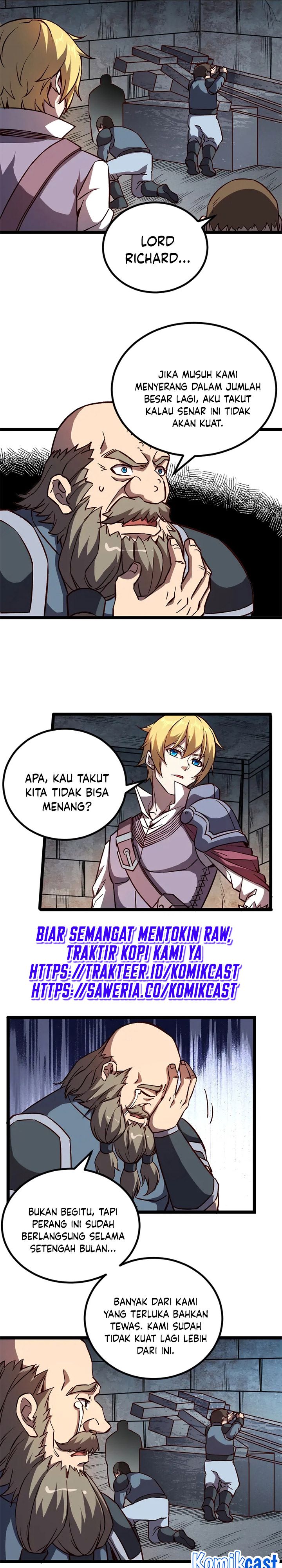 Record of The Mightiest Lord - Chapter 21 16 Record of The Mightiest Lord - Chapter 21 16