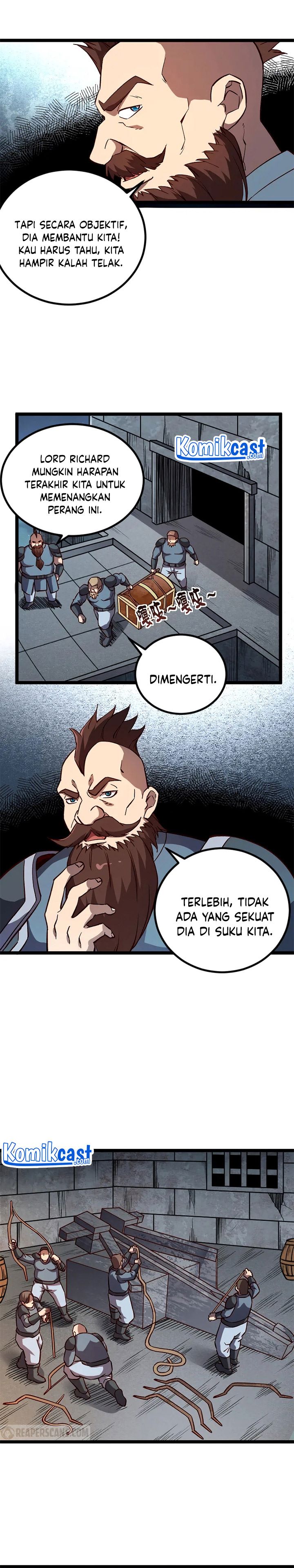 Record of The Mightiest Lord - Chapter 21 15 Record of The Mightiest Lord - Chapter 21 15
