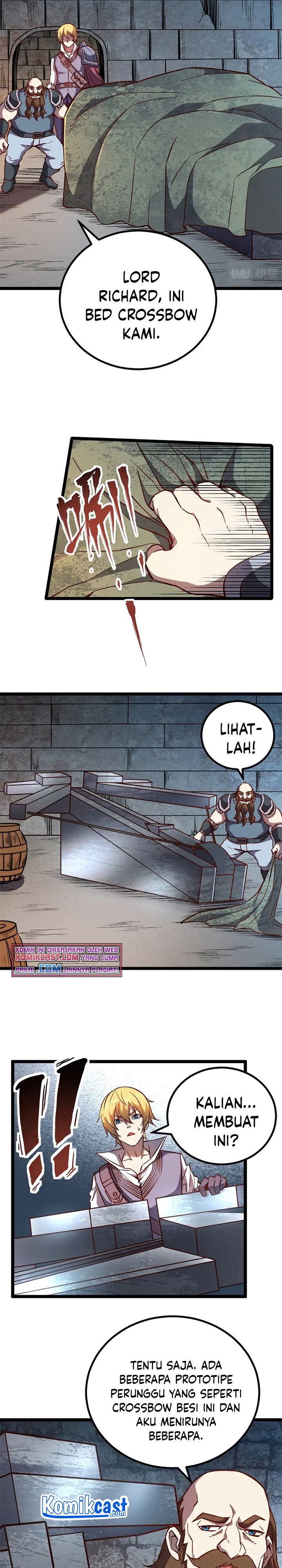 Record of The Mightiest Lord - Chapter 21 4 Record of The Mightiest Lord - Chapter 21 4