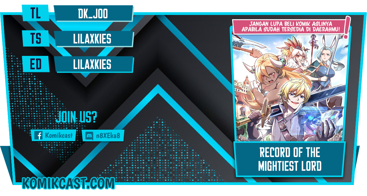 Record of The Mightiest Lord - Chapter 26 1