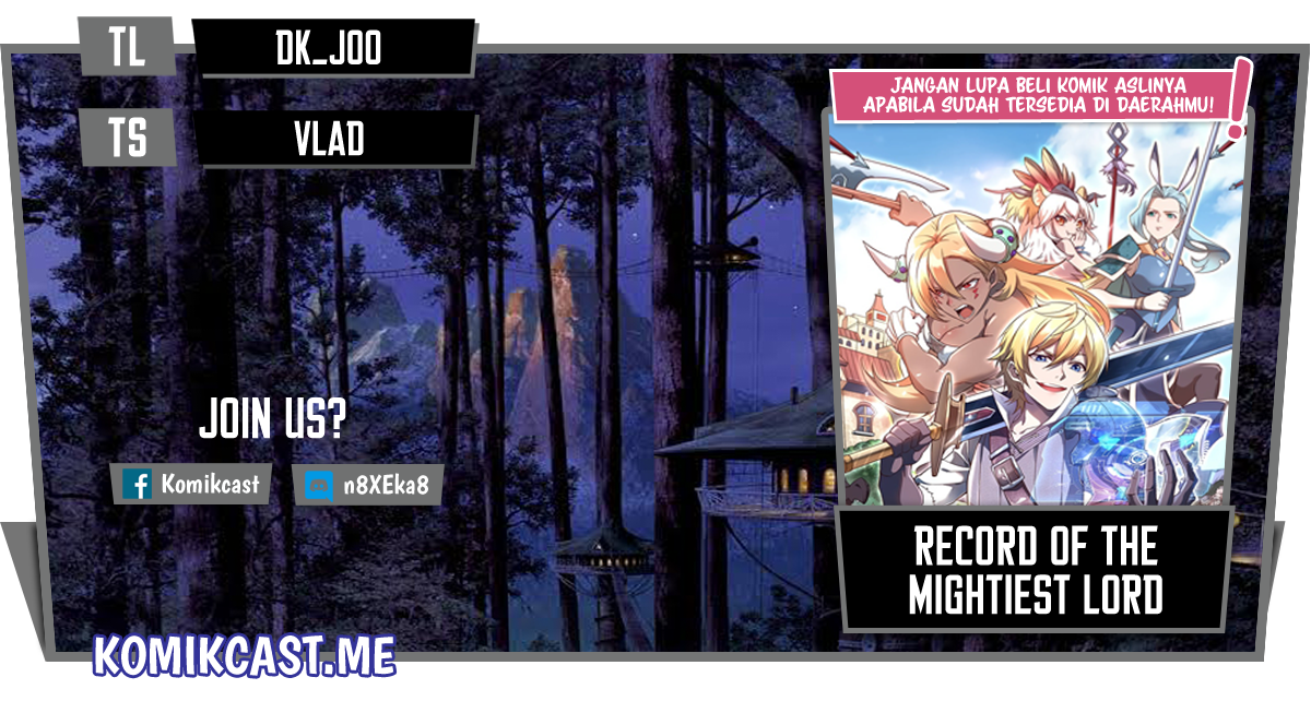 Record of The Mightiest Lord - Chapter 31 1
