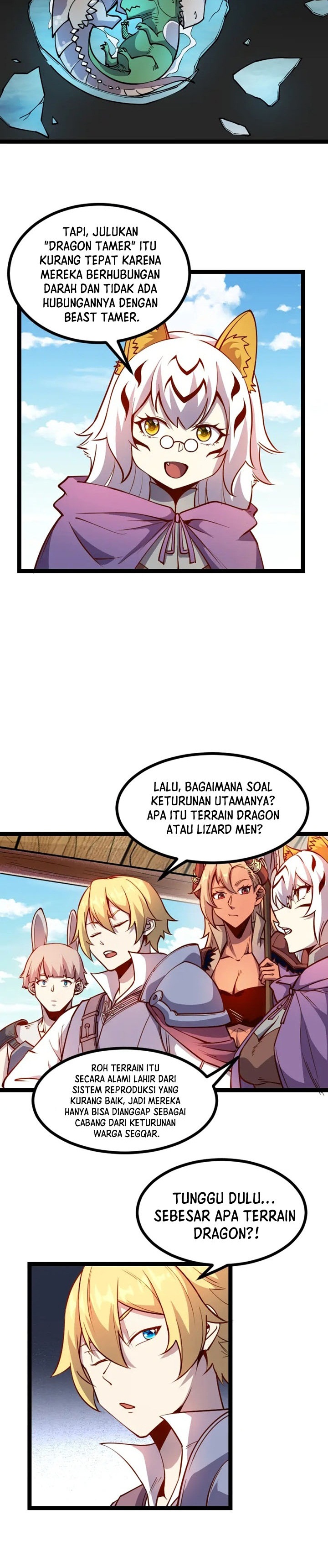 Record of The Mightiest Lord - Chapter 31 10
