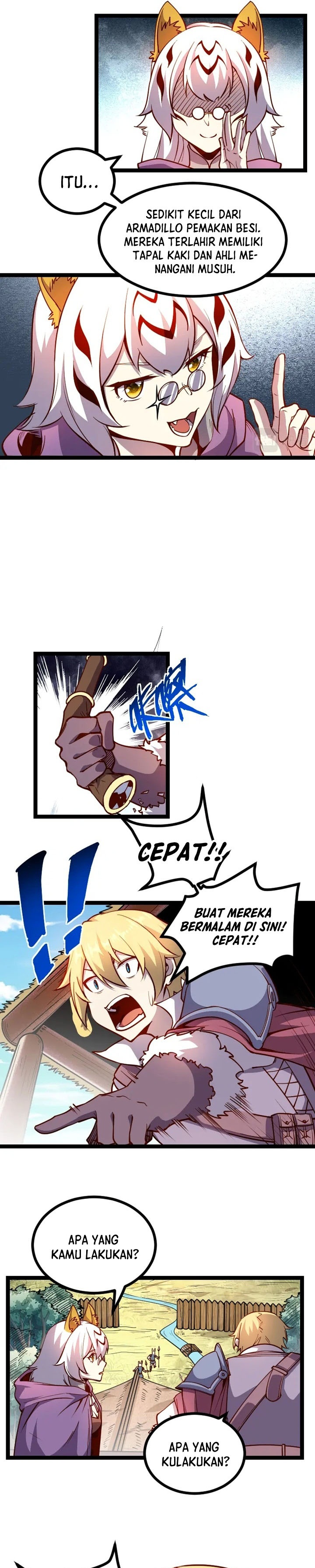 Record of The Mightiest Lord - Chapter 31 11