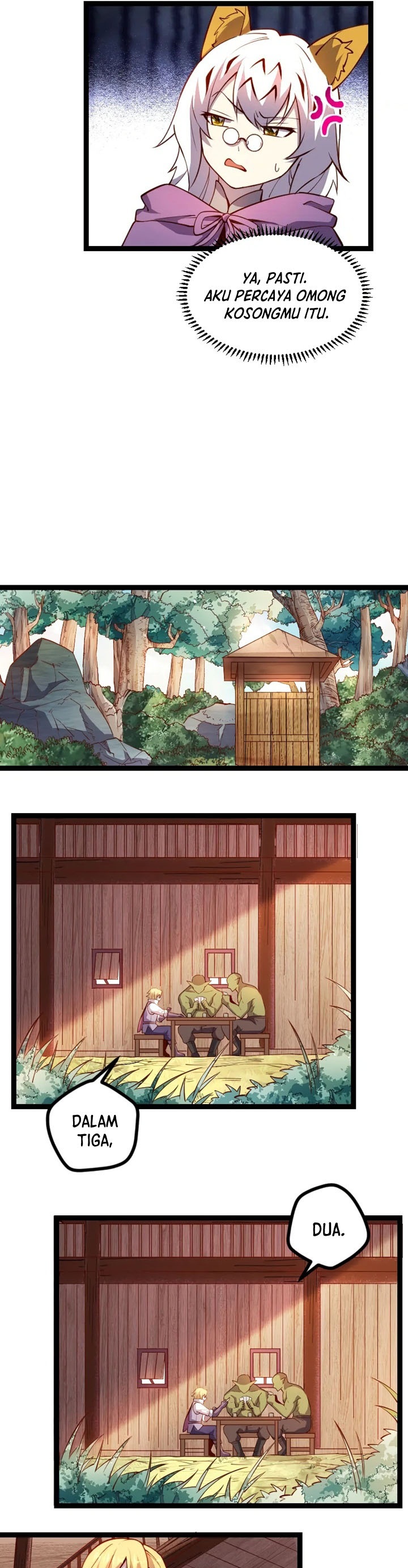 Record of The Mightiest Lord - Chapter 31 14