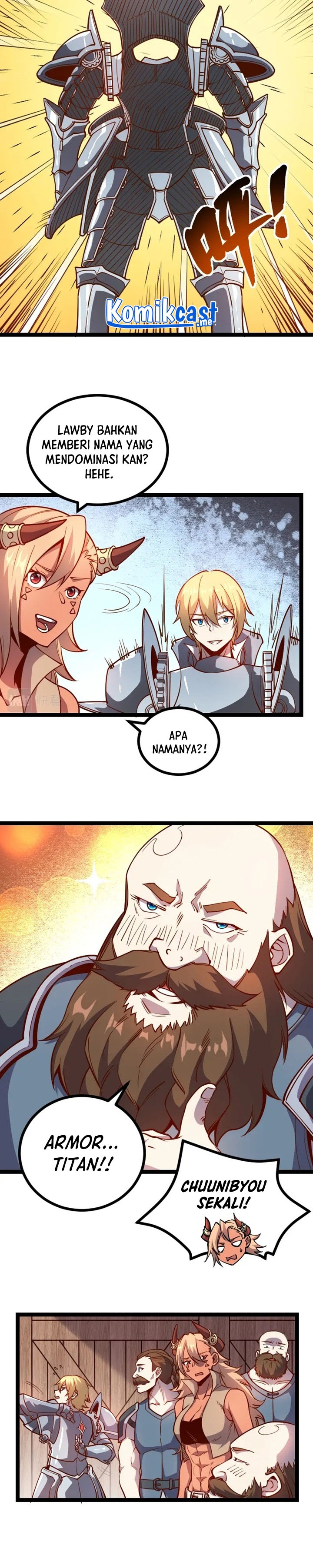 Record of The Mightiest Lord - Chapter 31 4