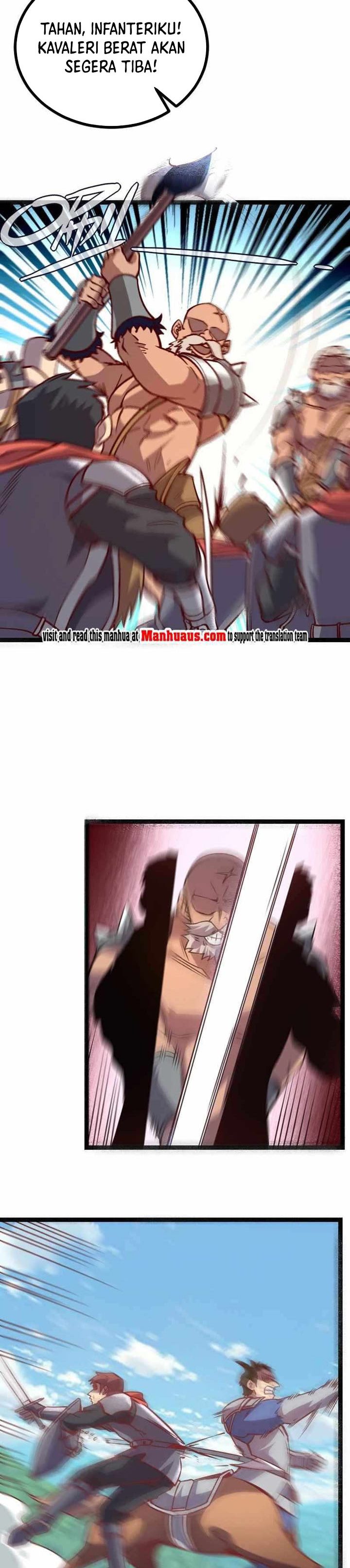 Record of The Mightiest Lord - Chapter 37 10 Record of The Mightiest Lord - Chapter 37 10