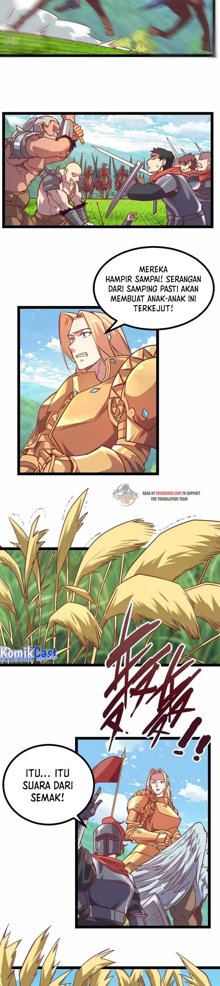 Record of The Mightiest Lord - Chapter 37 11 Record of The Mightiest Lord - Chapter 37 11