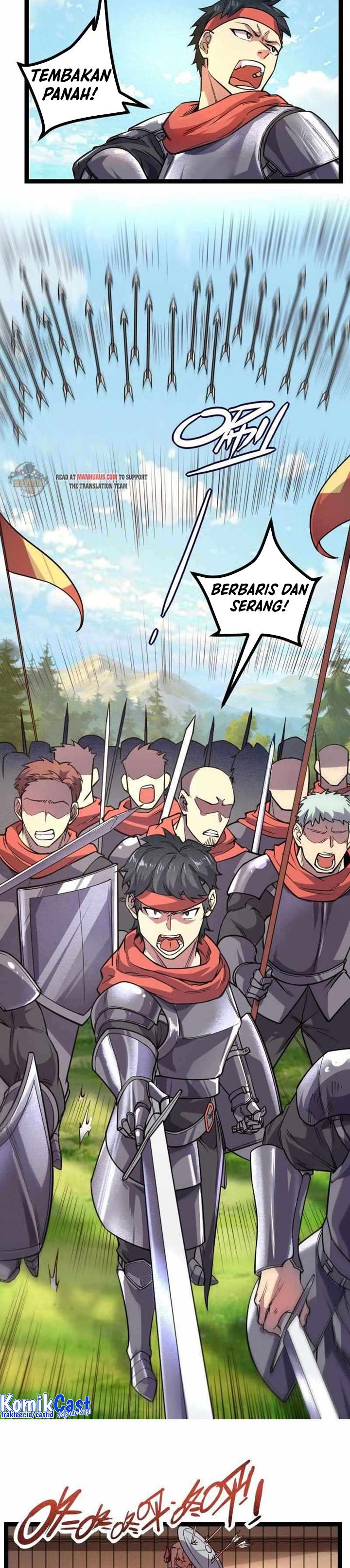 Record of The Mightiest Lord - Chapter 37 4 Record of The Mightiest Lord - Chapter 37 4