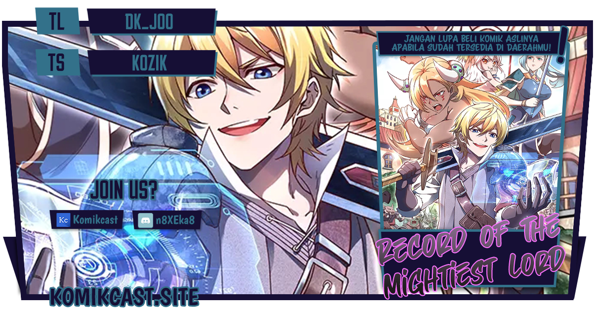Record of The Mightiest Lord - Chapter 34 1