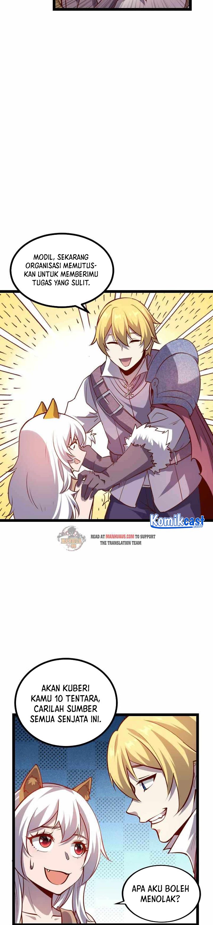 Record of The Mightiest Lord - Chapter 34 10