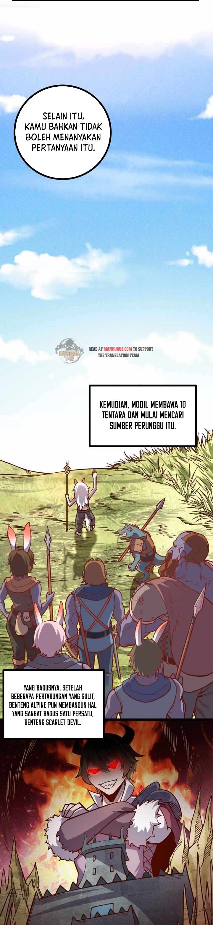 Record of The Mightiest Lord - Chapter 34 11