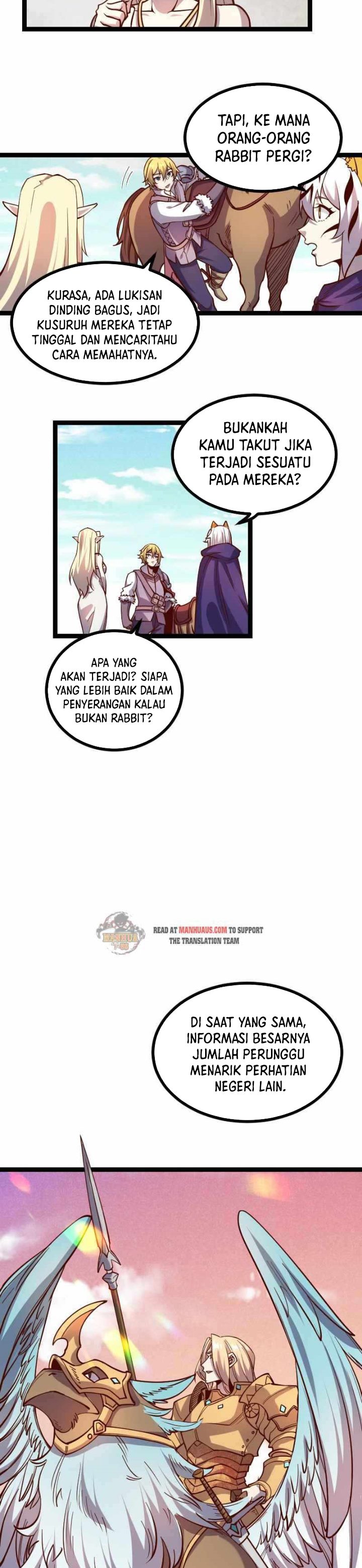 Record of The Mightiest Lord - Chapter 34 17