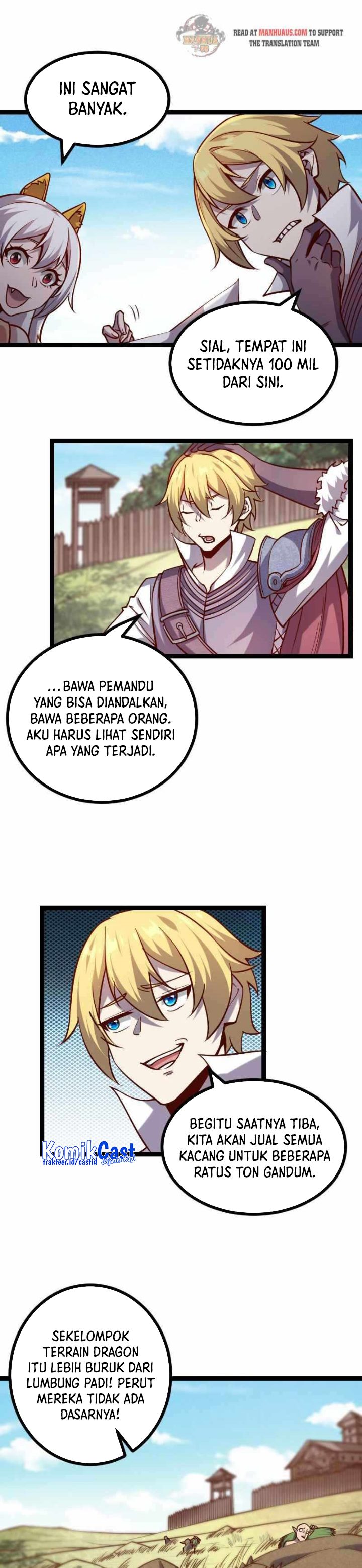 Record of The Mightiest Lord - Chapter 34 14