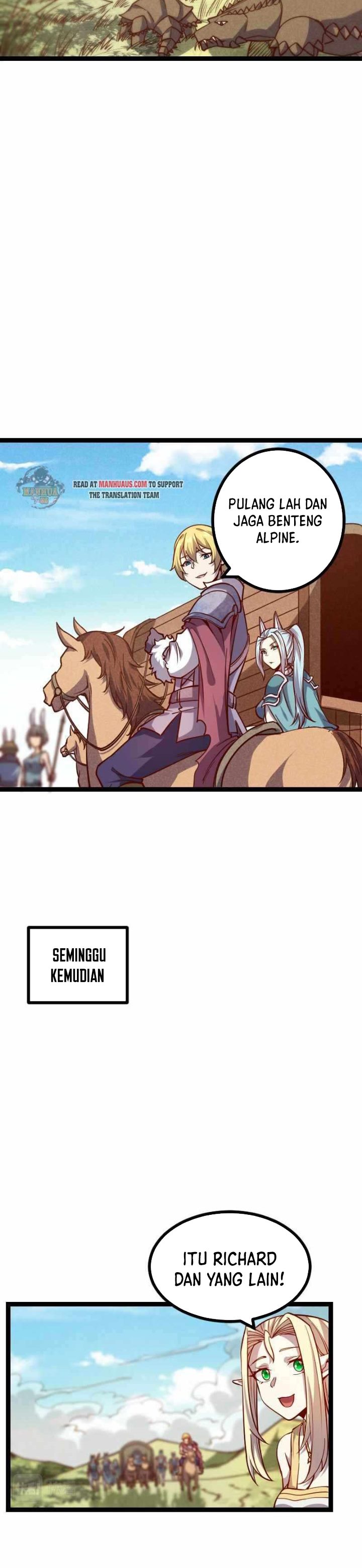 Record of The Mightiest Lord - Chapter 34 15