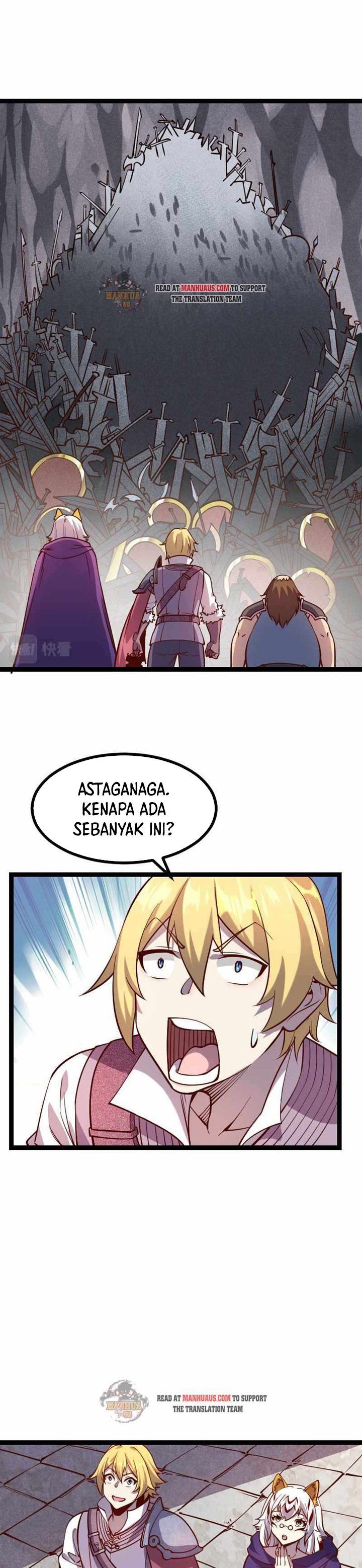 Record of The Mightiest Lord - Chapter 34 4