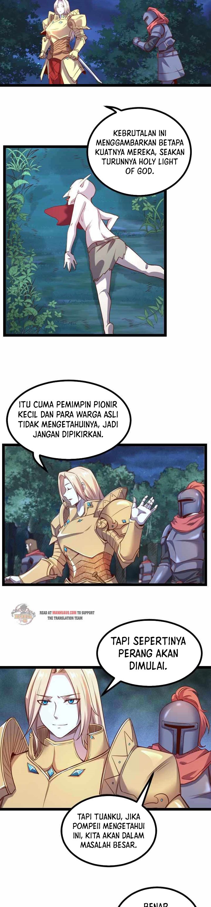 Record of The Mightiest Lord - Chapter 35 10