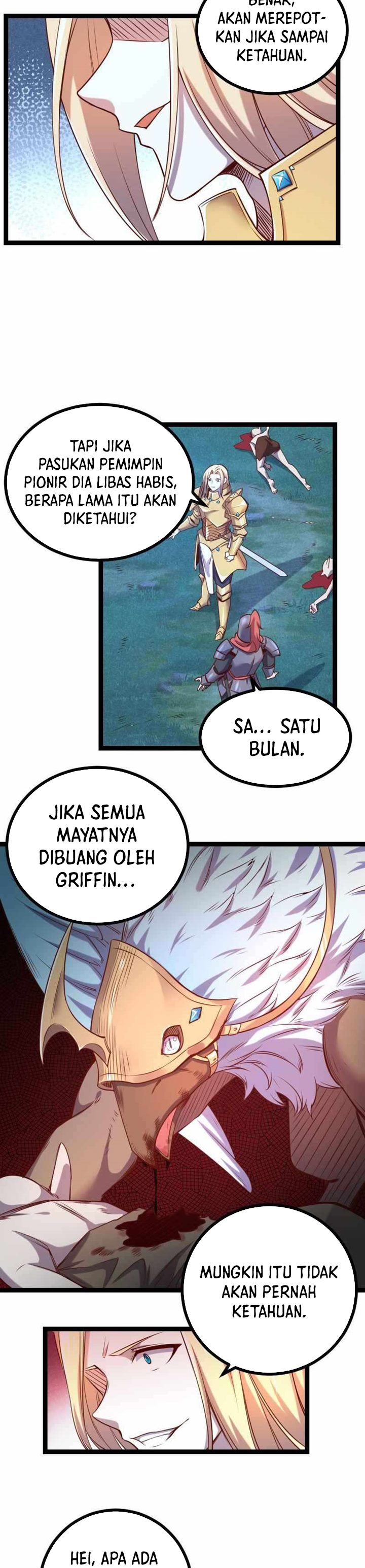 Record of The Mightiest Lord - Chapter 35 11