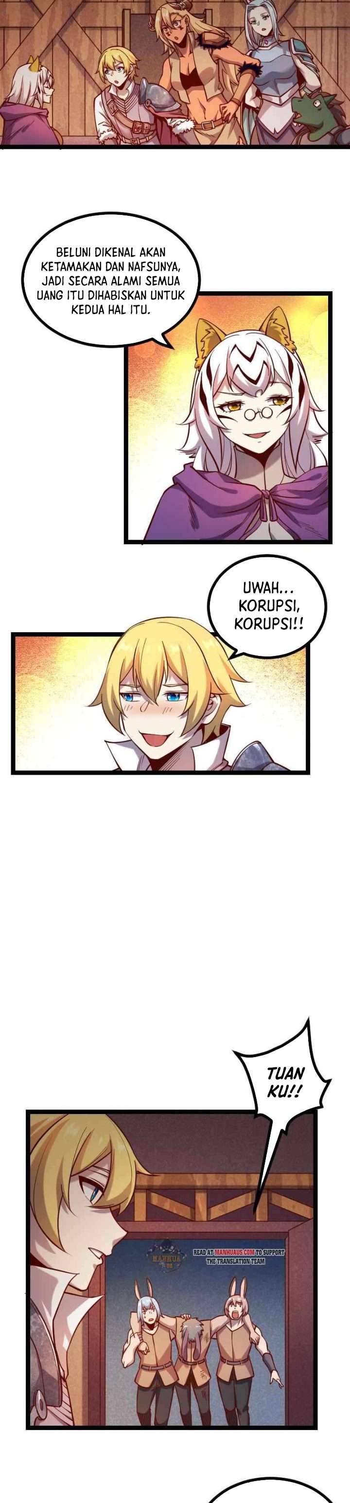 Record of The Mightiest Lord - Chapter 35 14