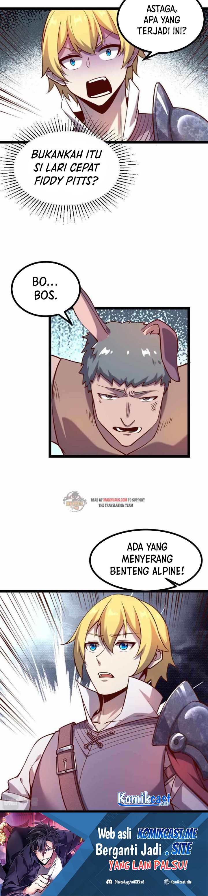 Record of The Mightiest Lord - Chapter 35 15