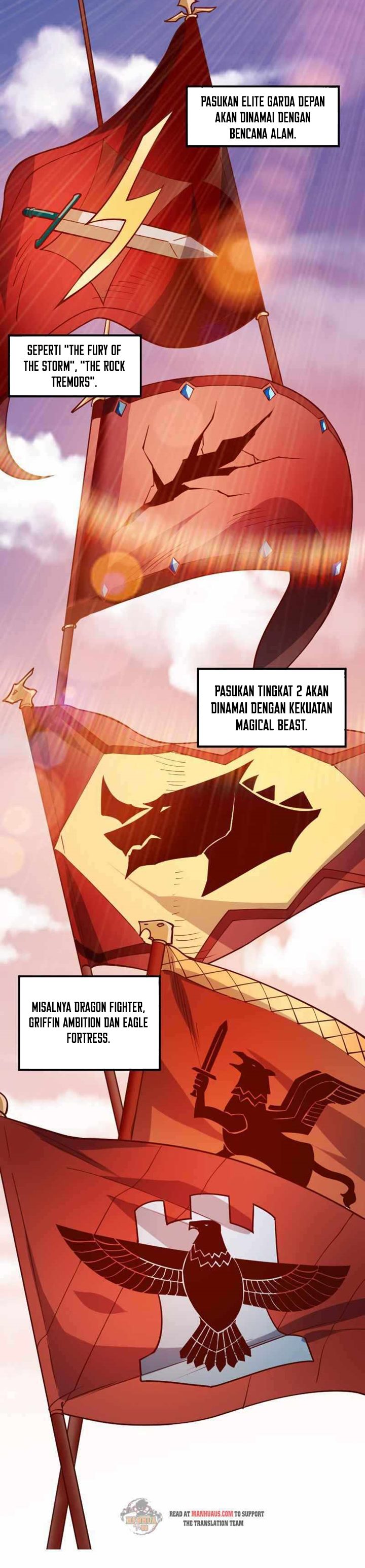 Record of The Mightiest Lord - Chapter 35 4