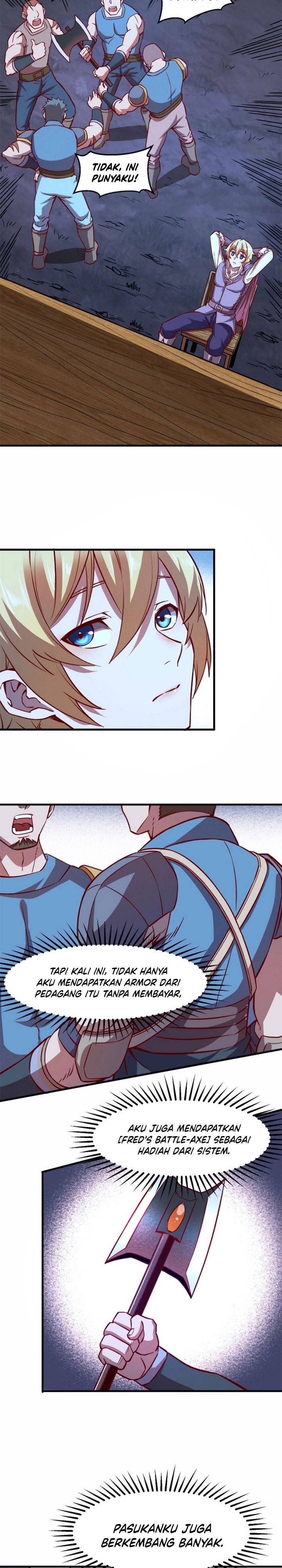 Record of The Mightiest Lord - Chapter 08 14